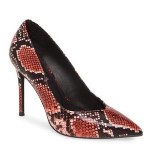 NWT Jeffrey Campbell Lure Pumps Size 8